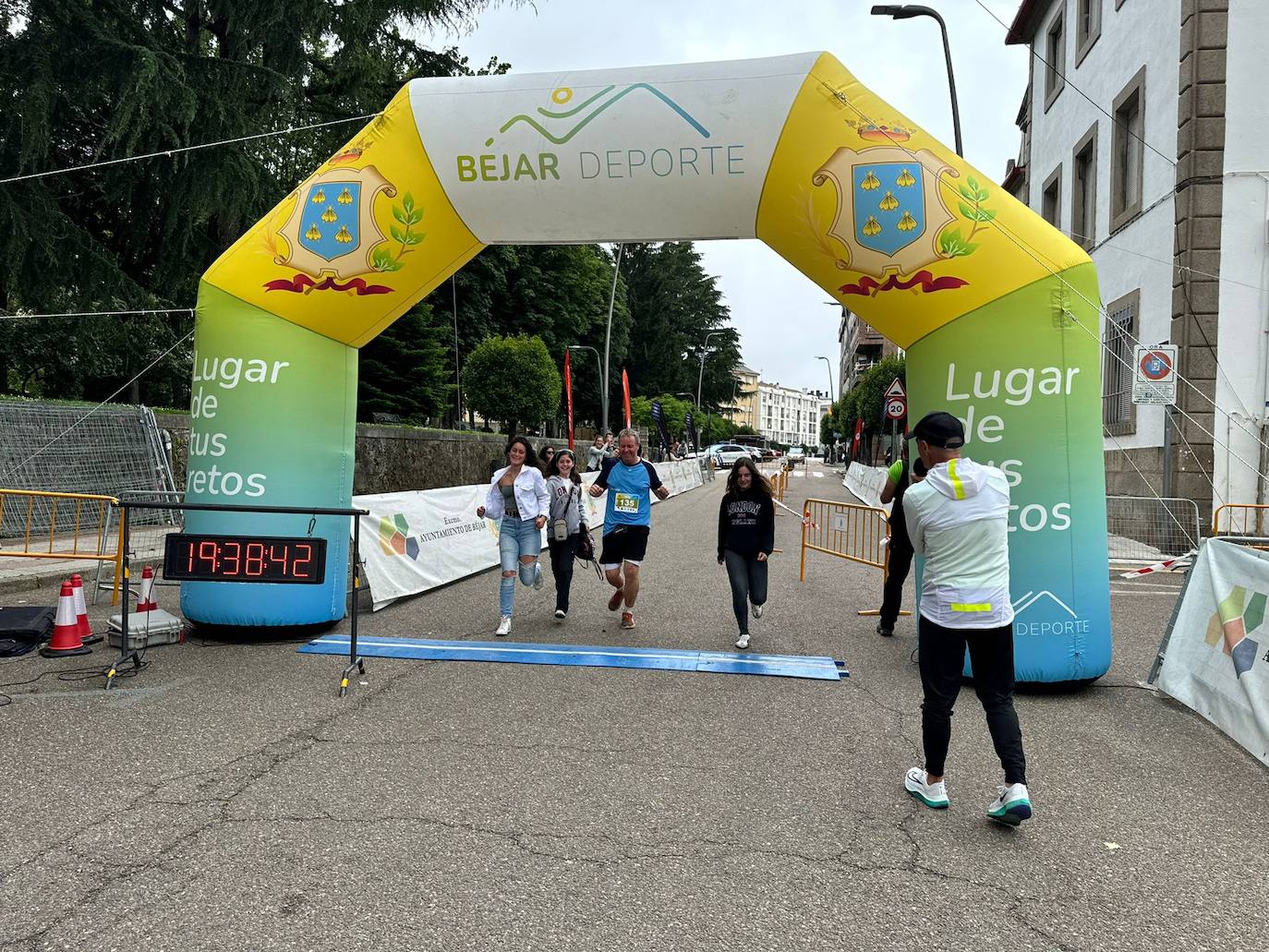 La Ruta Vetona llena de actividad los senderos de Béjar y comarca