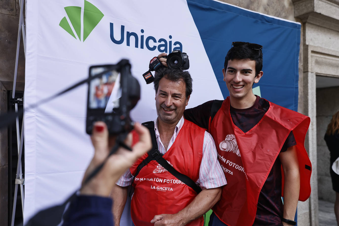 Los enfoques más creativos para las pruebas más divertidas en el Maratón Fotográfico de LA GACETA