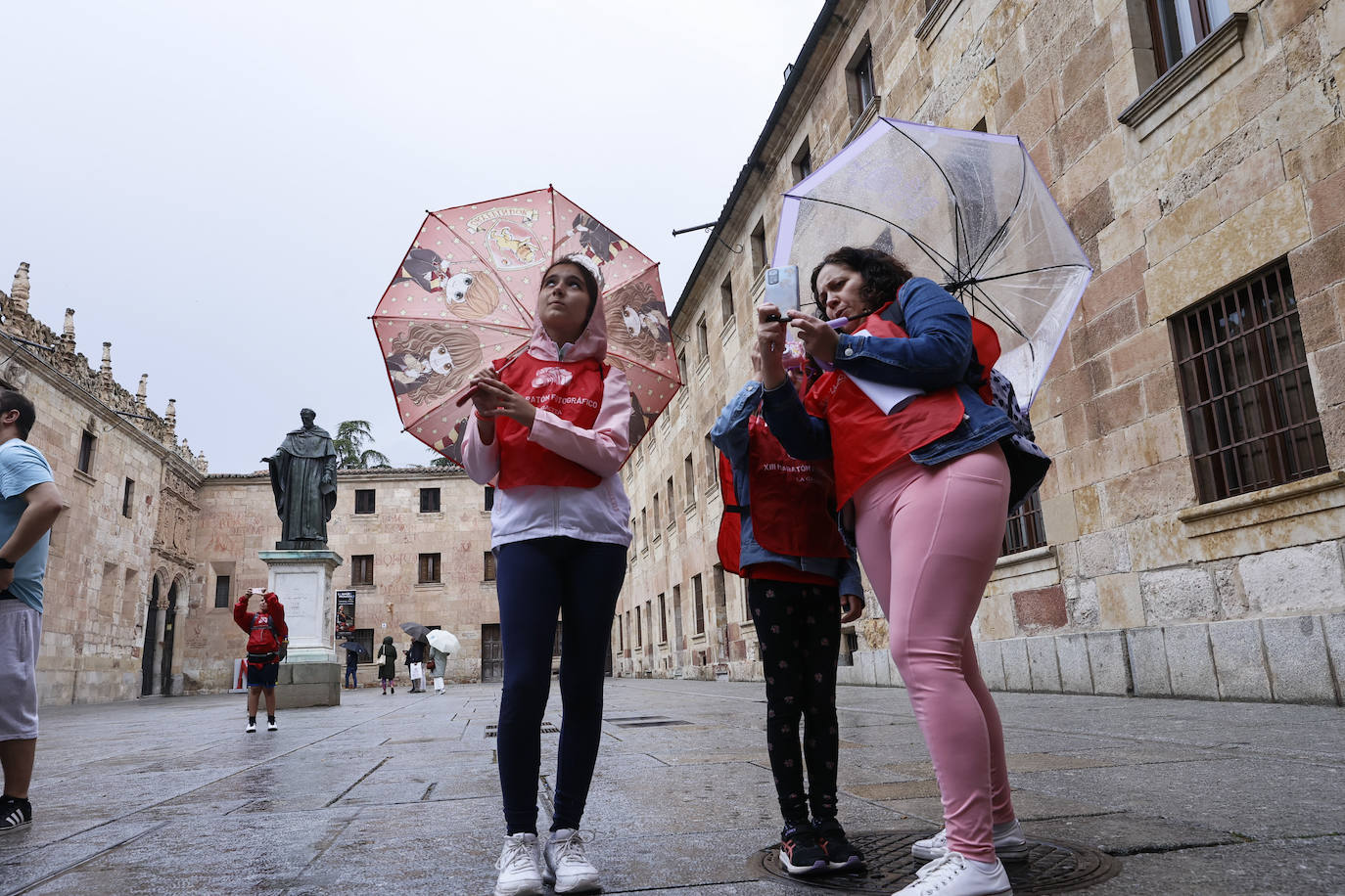 Los enfoques más creativos para las pruebas más divertidas en el Maratón Fotográfico de LA GACETA