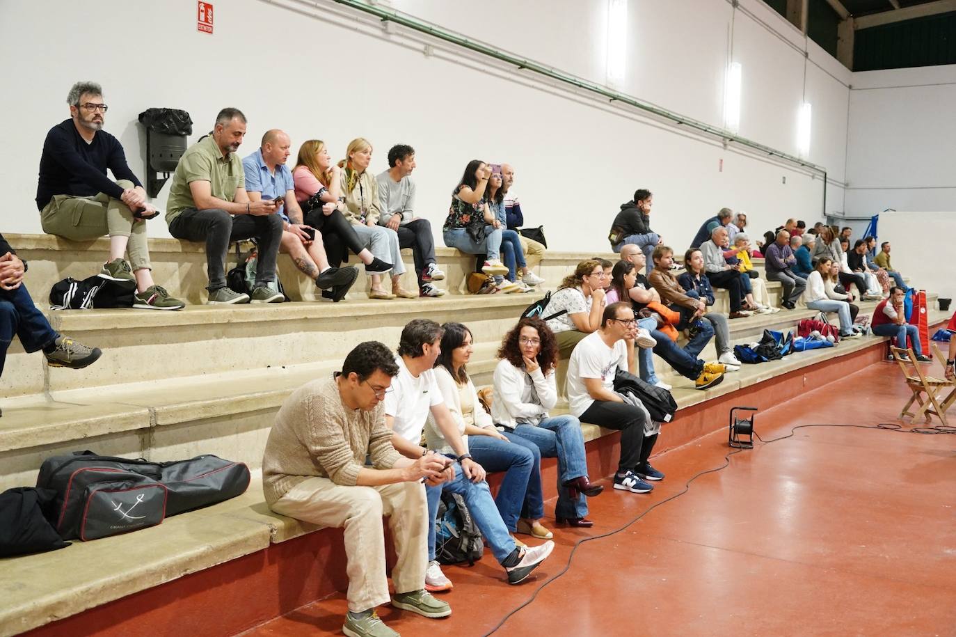 Gran éxito en los deportes de San Juan de Sahagún