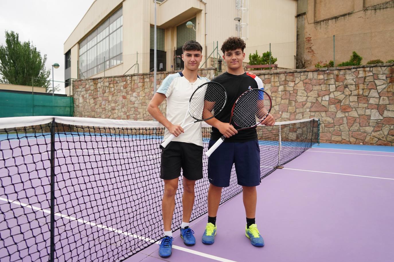 Gran éxito en los deportes de San Juan de Sahagún