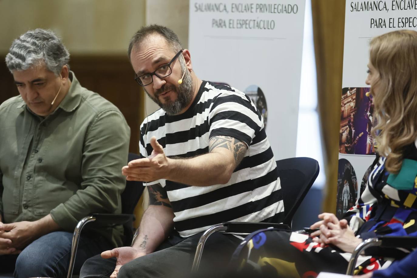Todas las imágenes del Foro GACETA de la cultura