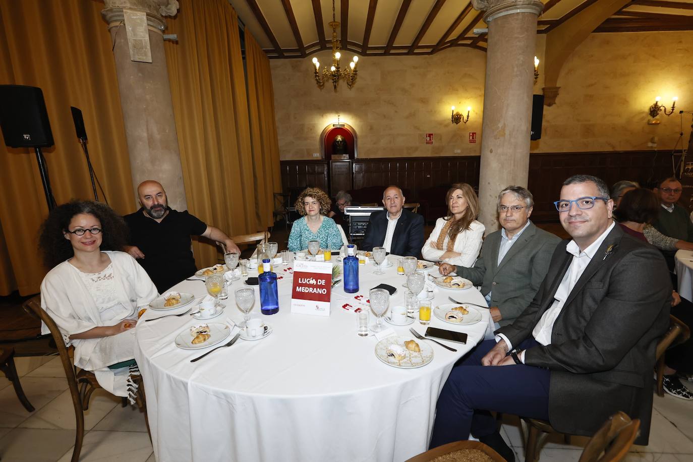 Todas las imágenes del Foro GACETA de la cultura