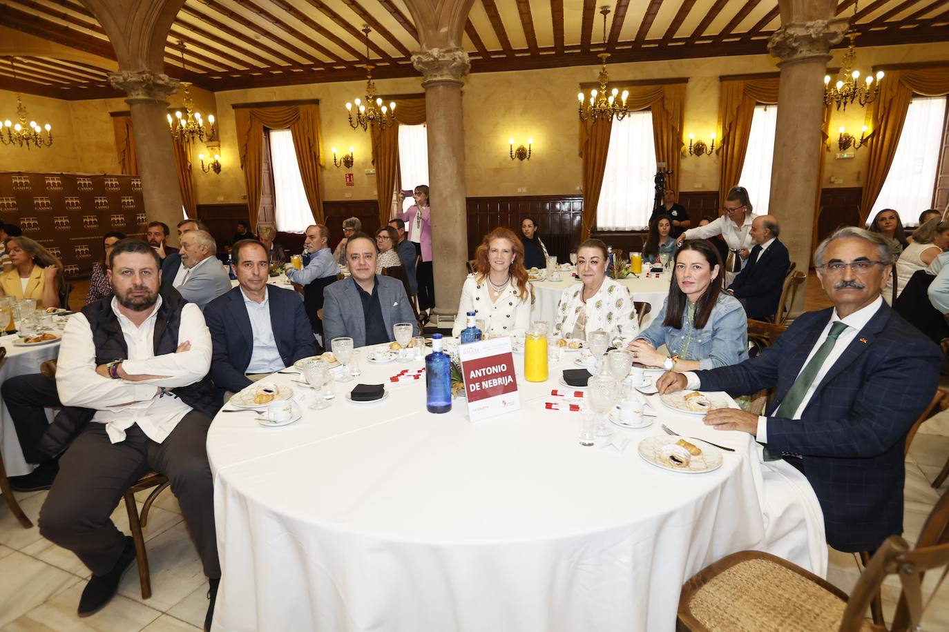 Todas las imágenes del Foro GACETA de la cultura