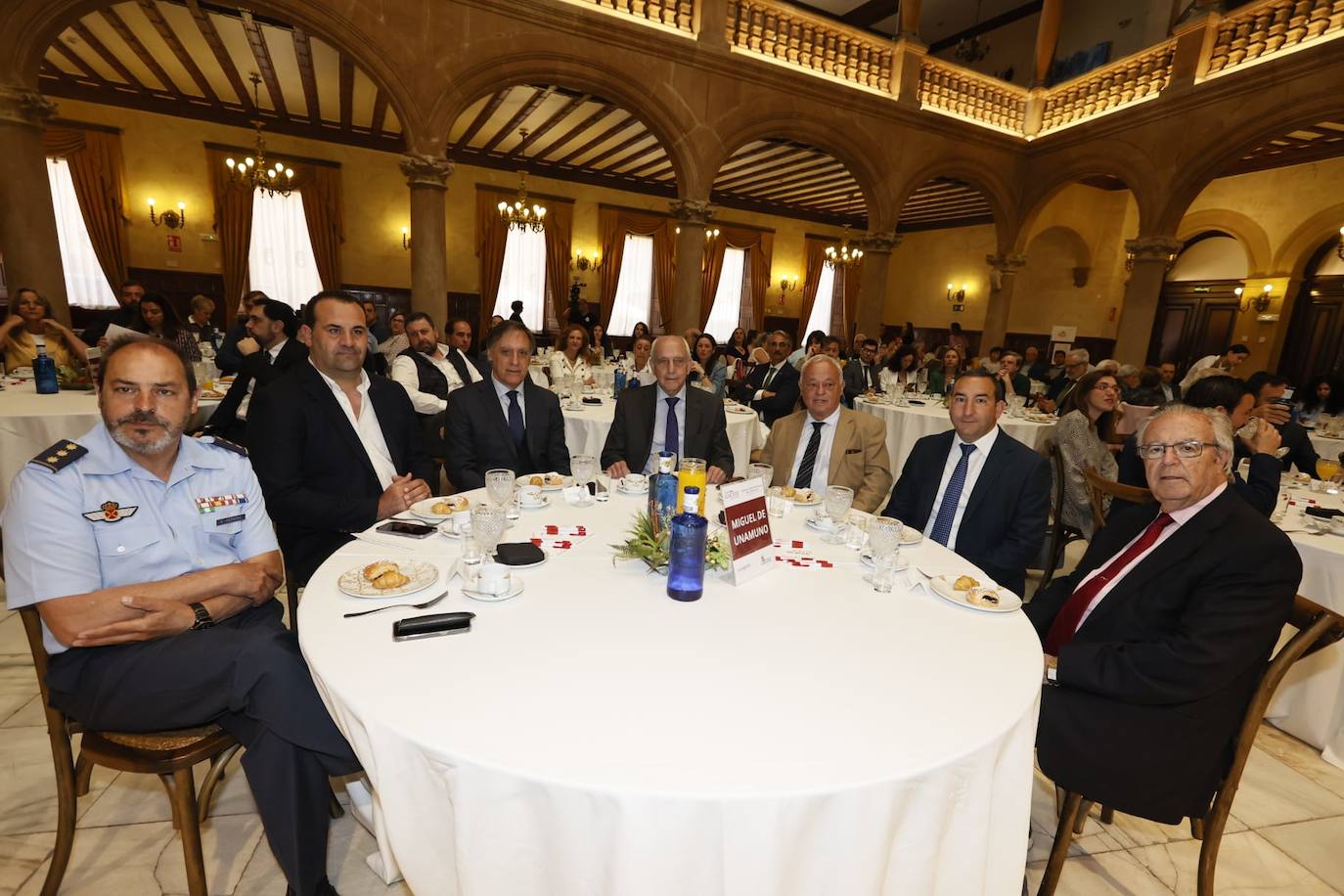 Todas las imágenes del Foro GACETA de la cultura