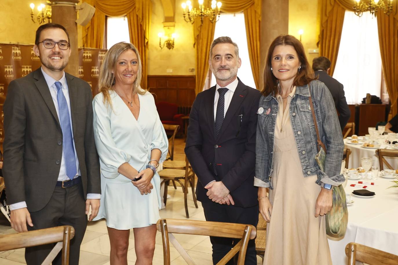 Todas las imágenes del Foro GACETA de la cultura