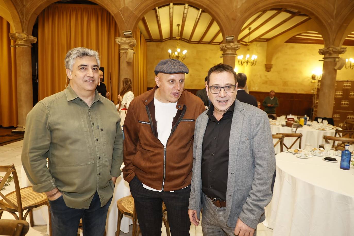Todas las imágenes del Foro GACETA de la cultura
