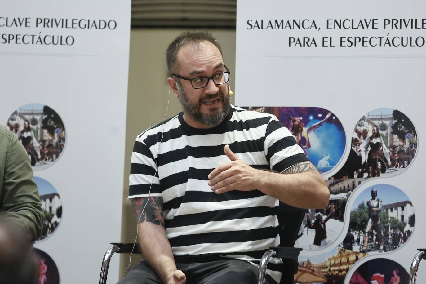 Todas las imágenes del Foro GACETA de la cultura