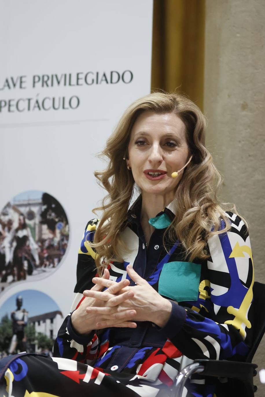 Todas las imágenes del Foro GACETA de la cultura