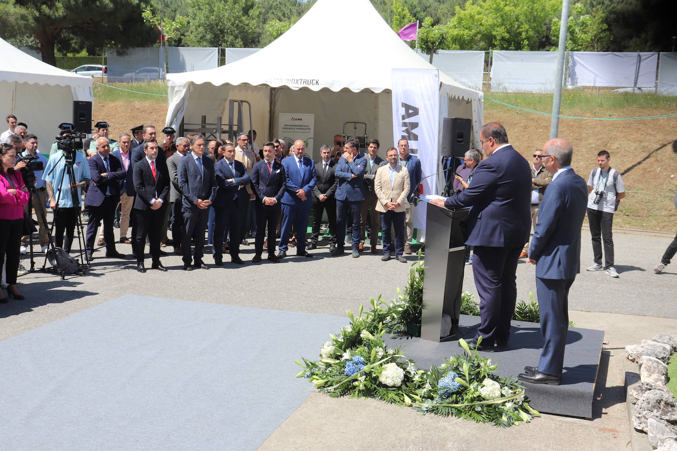 Guijuelo abre las puertas de su Feria de la Industria Cárnica