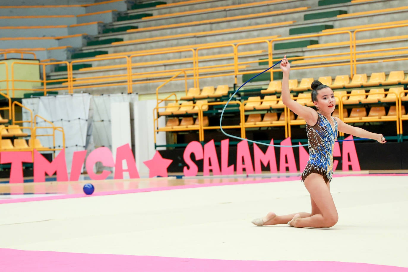 Los salmantinos disfrutan del deporte por San Juan de Sahagún