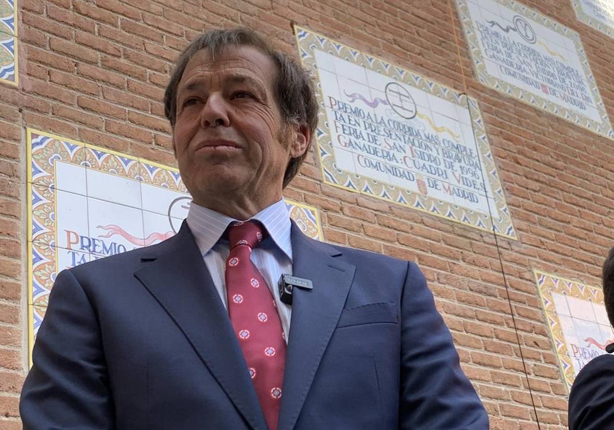 Justo Hernández: «En Madrid se impone la verdad y esa fue la gran virtud de Bromista»