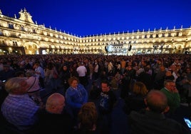 Más de 70.000 personas asisten a los actos por las Fiestas de San Juan de Sahagún