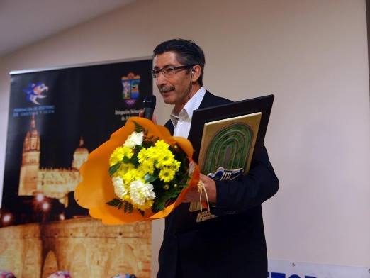 Muere Marceliano Ruiz, exatleta y entrenador del Servicio de Deportes de la Universidad de Salamanca