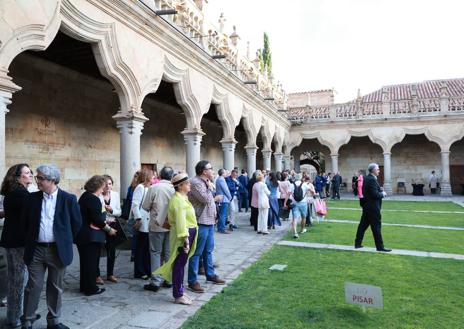 Imagen secundaria 1 - Nueve premios y un proyecto ilusionante de la Asociación Española Contra el Cáncer