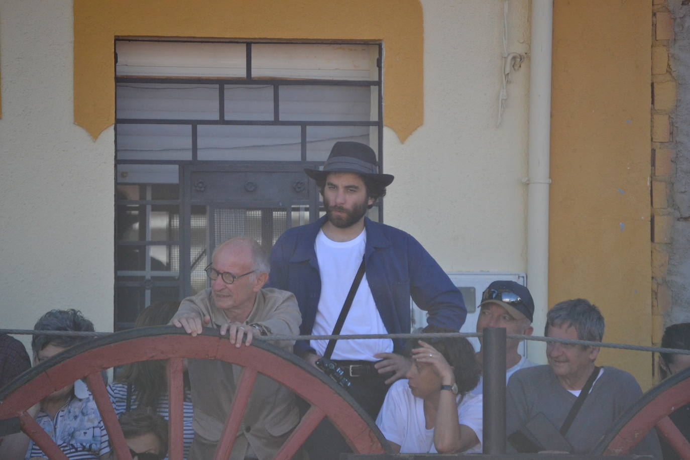 Martín de Yeltes sigue de fiesta con los toros como protagonistas