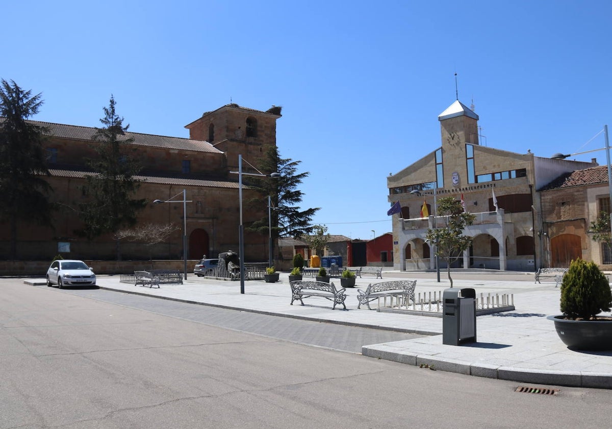 ¿Este pueblo salmantino debe su nombre a un rey al que se lo comió un oso o tiene un origen visigodo?
