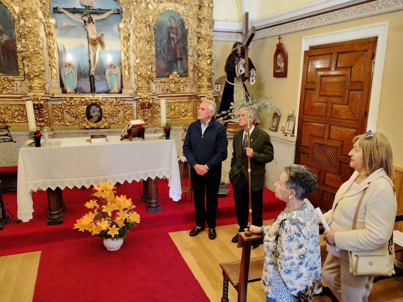 Puerto de Béjar y Valbuena honran a San Antonio