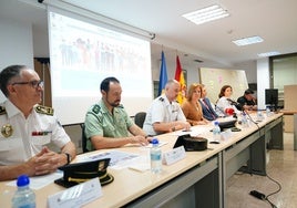 Acto de clausura del Proyecto CISDO en Salamanca.