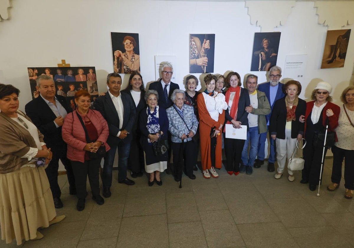 Presentación de la exposición.