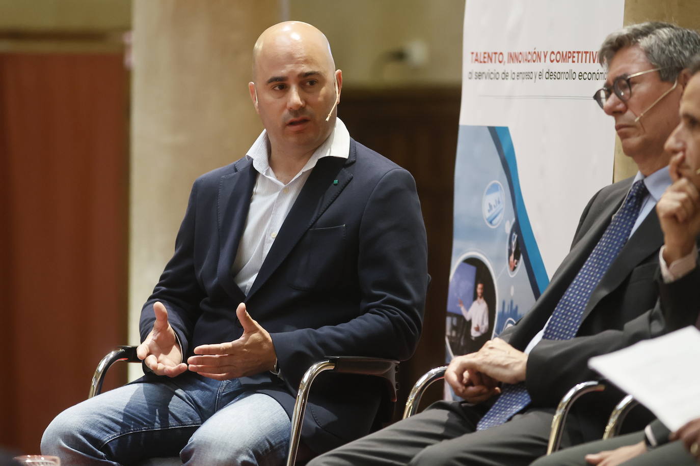 El Foro GACETA de la Economía, en imágenes