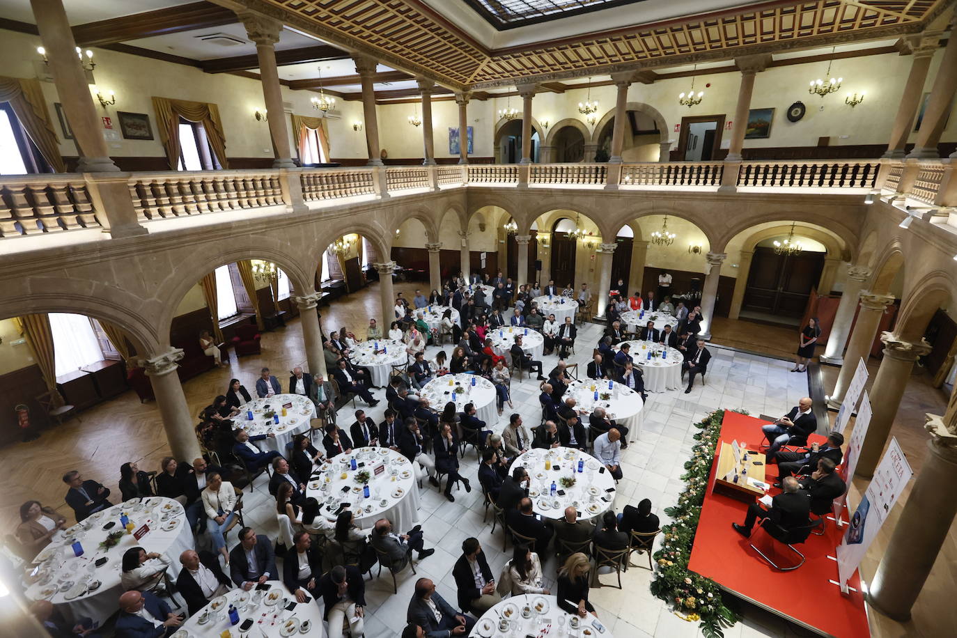 El Foro GACETA de la Economía, en imágenes