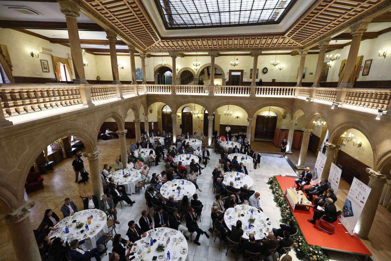 El Foro GACETA de la Economía, en imágenes