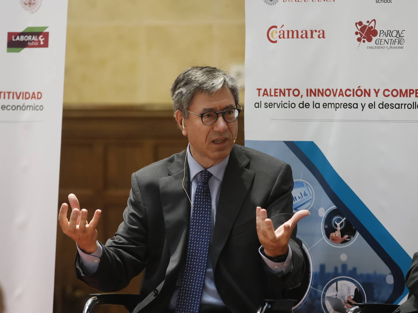 El Foro GACETA de la Economía, en imágenes