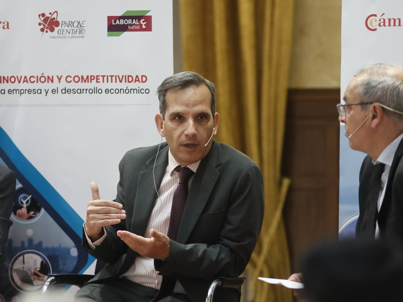 El Foro GACETA de la Economía, en imágenes