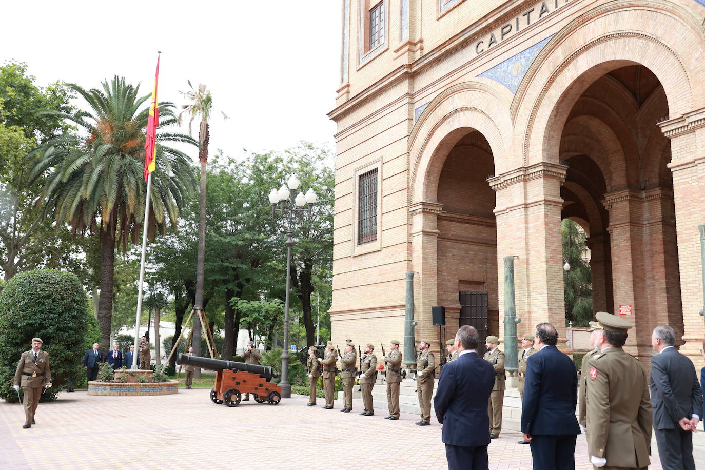 Ovaciones y «vivas» en la celebración del décimo aniversario de Felipe VI al frente de la Corona