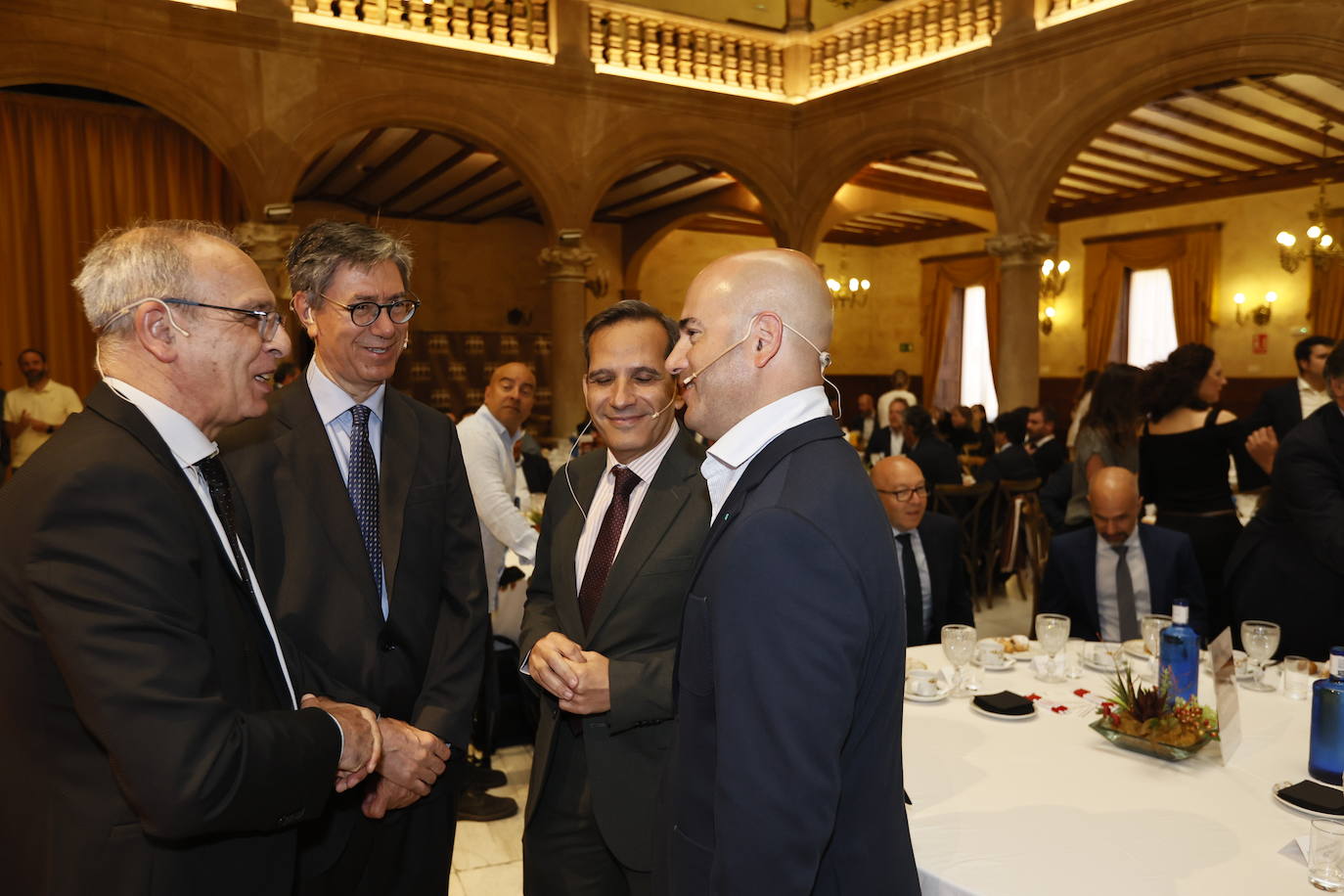 El Foro GACETA de la Economía, en imágenes