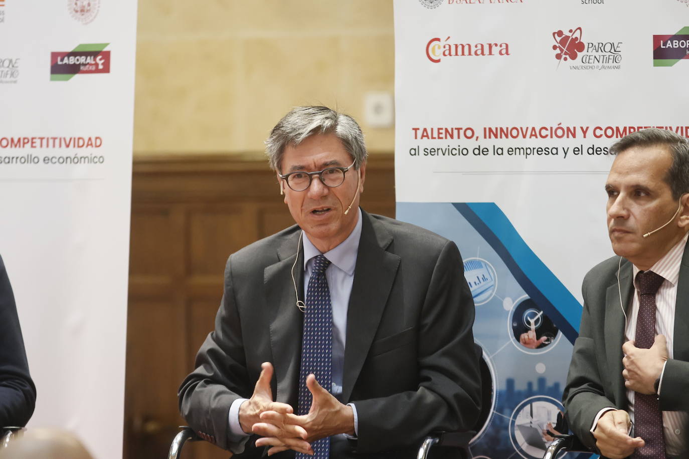 El Foro GACETA de la Economía, en imágenes