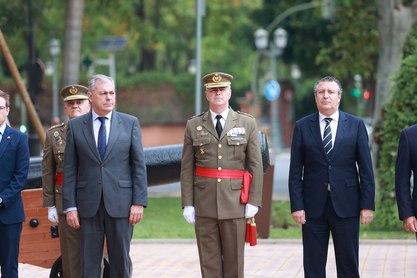 Ovaciones y «vivas» en la celebración del décimo aniversario de Felipe VI al frente de la Corona