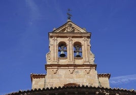 Imagen de la Iglesia de San Marcos.