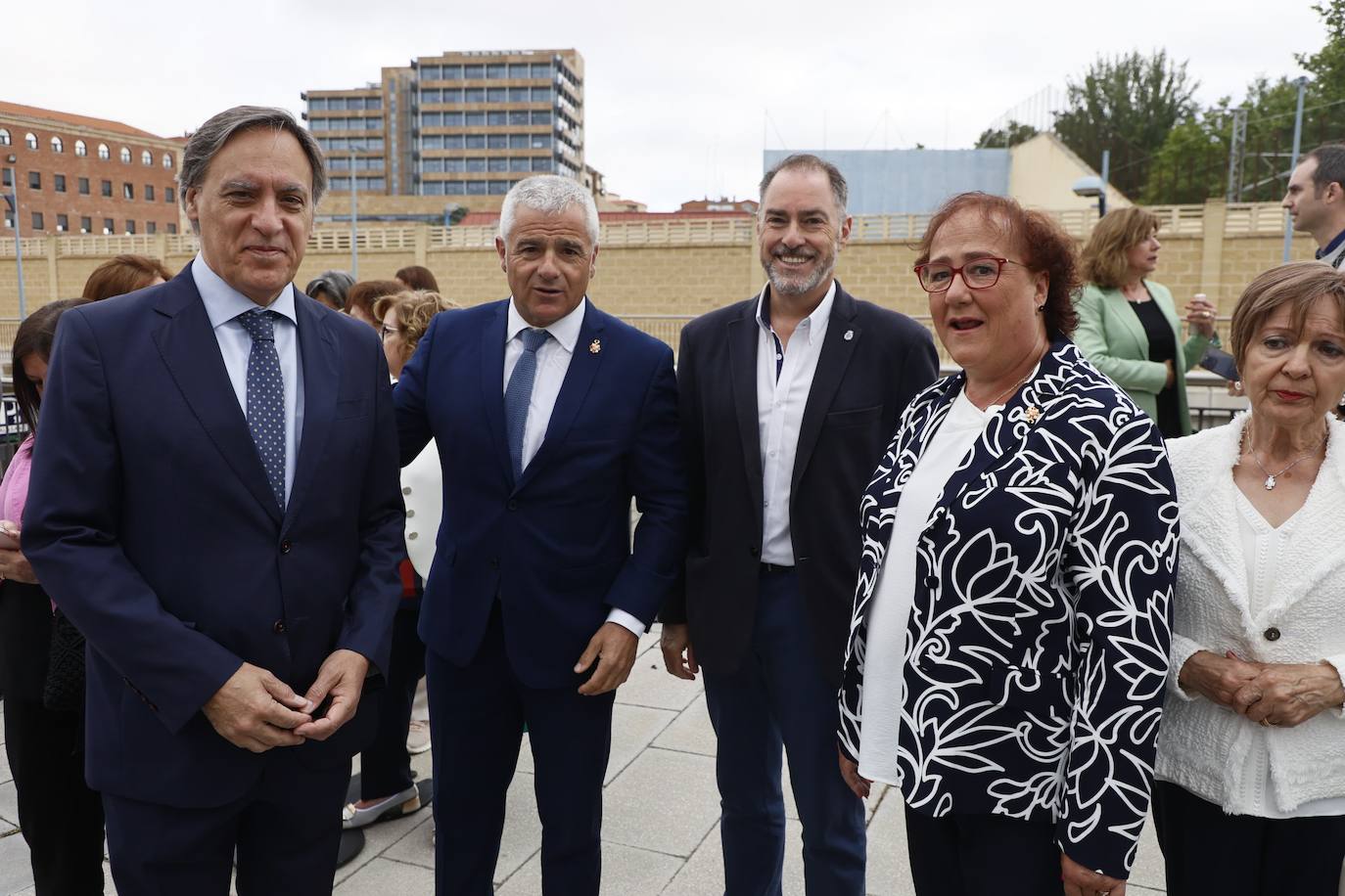 Así ha sido el emotivo recuerdo de la Policía Nacional de Salamanca a los agentes asesinados a manos de grupos terroristas