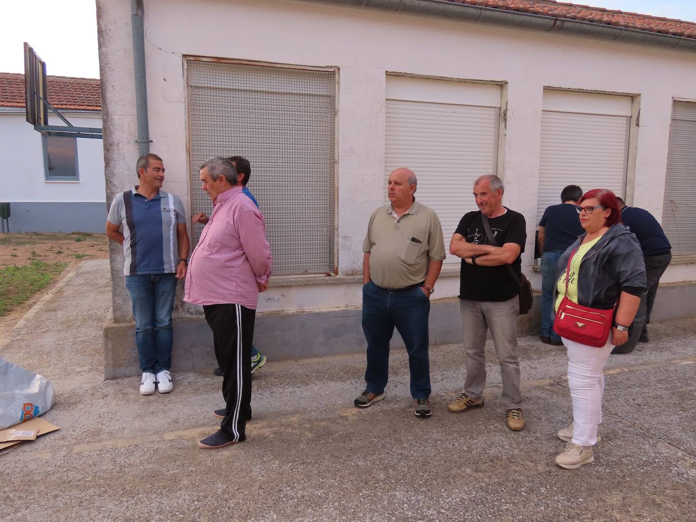 Villaflores disfruta de la noche más mágica del año