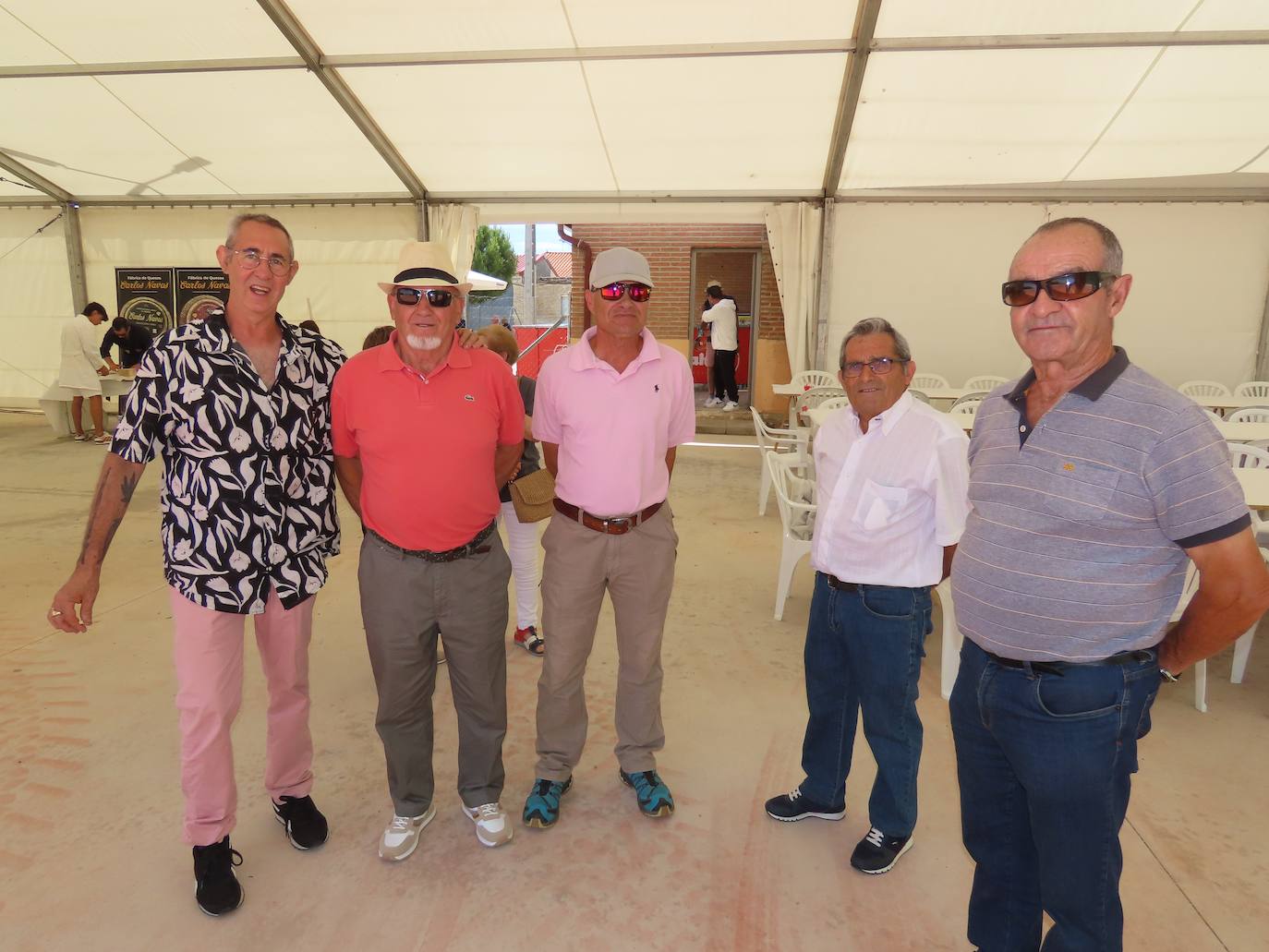 Gran participación en la I Fiesta de la Mancomunidad &#039;Comarca de Peñaranda&#039;