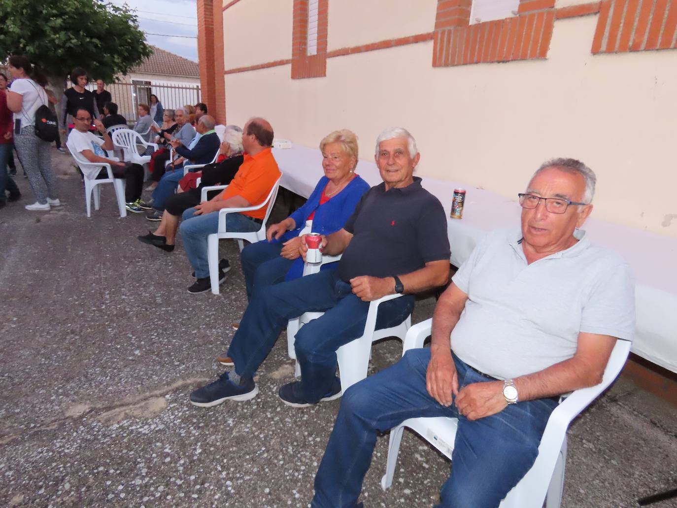 Villaflores disfruta de la noche más mágica del año