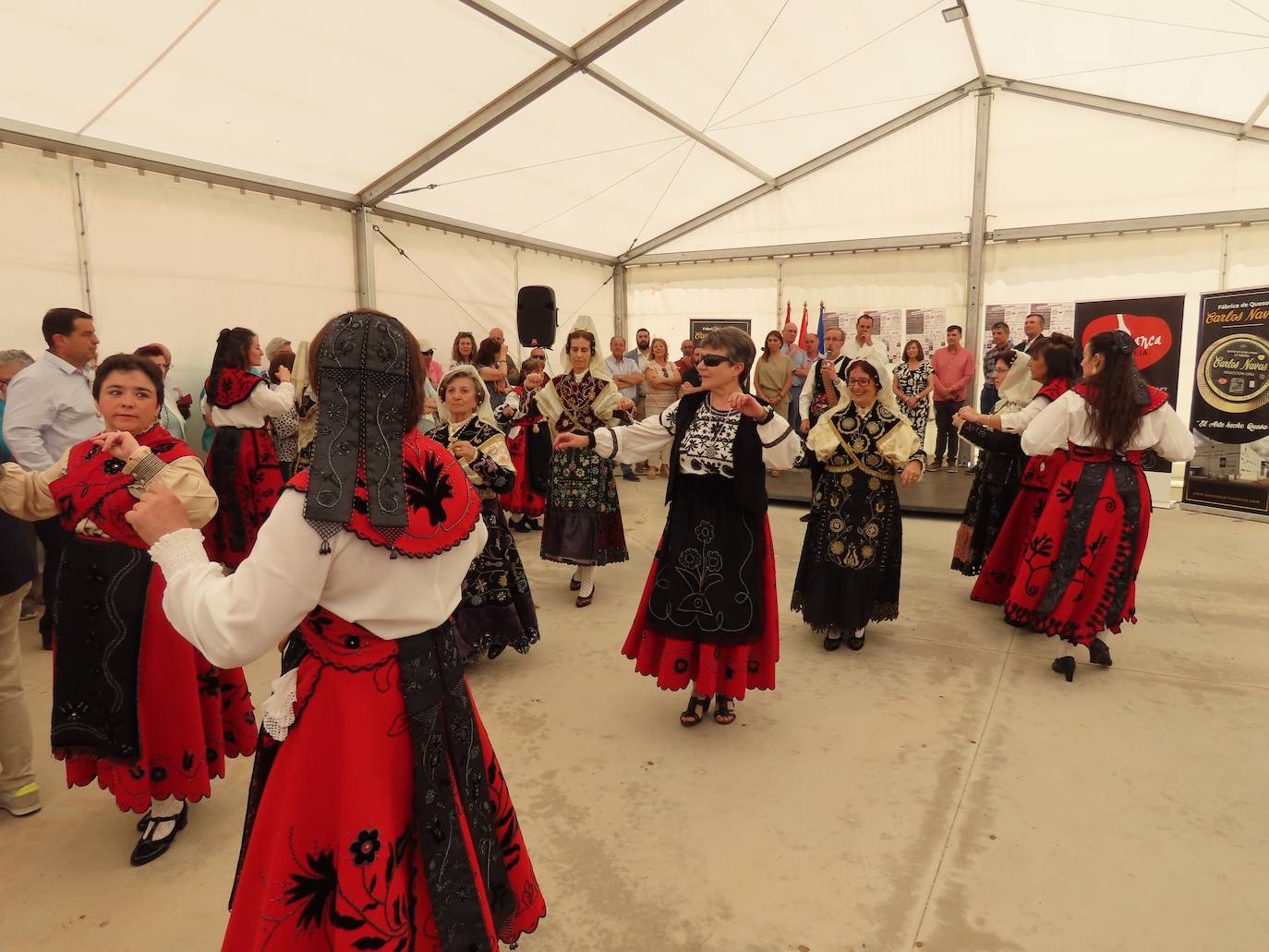 Gran participación en la I Fiesta de la Mancomunidad &#039;Comarca de Peñaranda&#039;