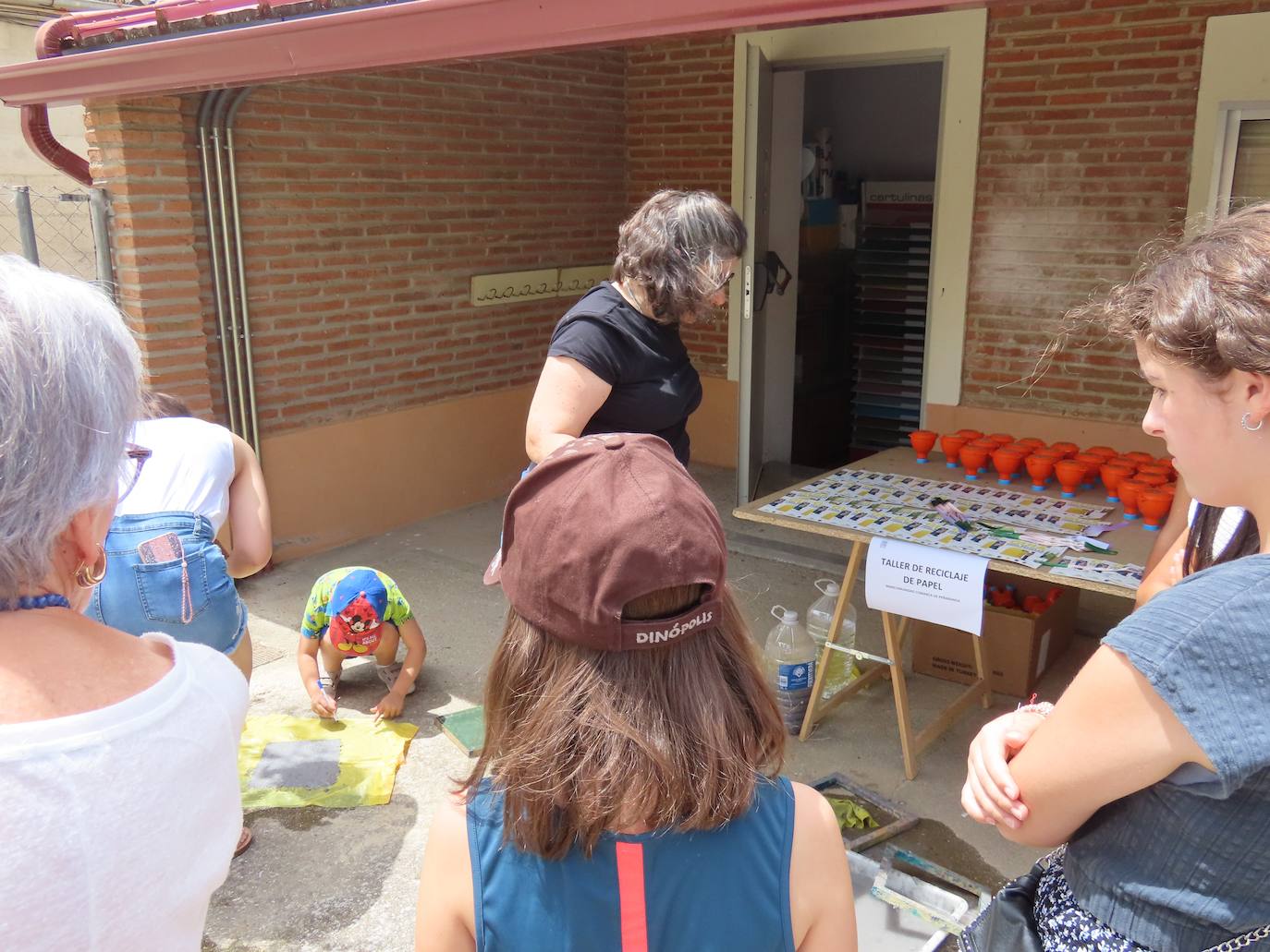 Gran participación en la I Fiesta de la Mancomunidad &#039;Comarca de Peñaranda&#039;