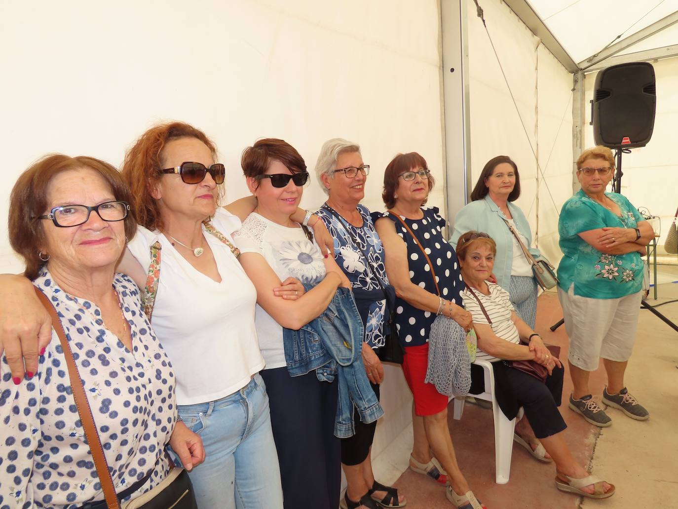 Gran participación en la I Fiesta de la Mancomunidad &#039;Comarca de Peñaranda&#039;