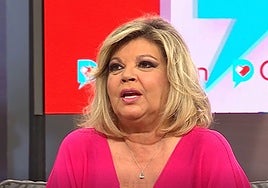 Terelu Campos en Dcorazón.