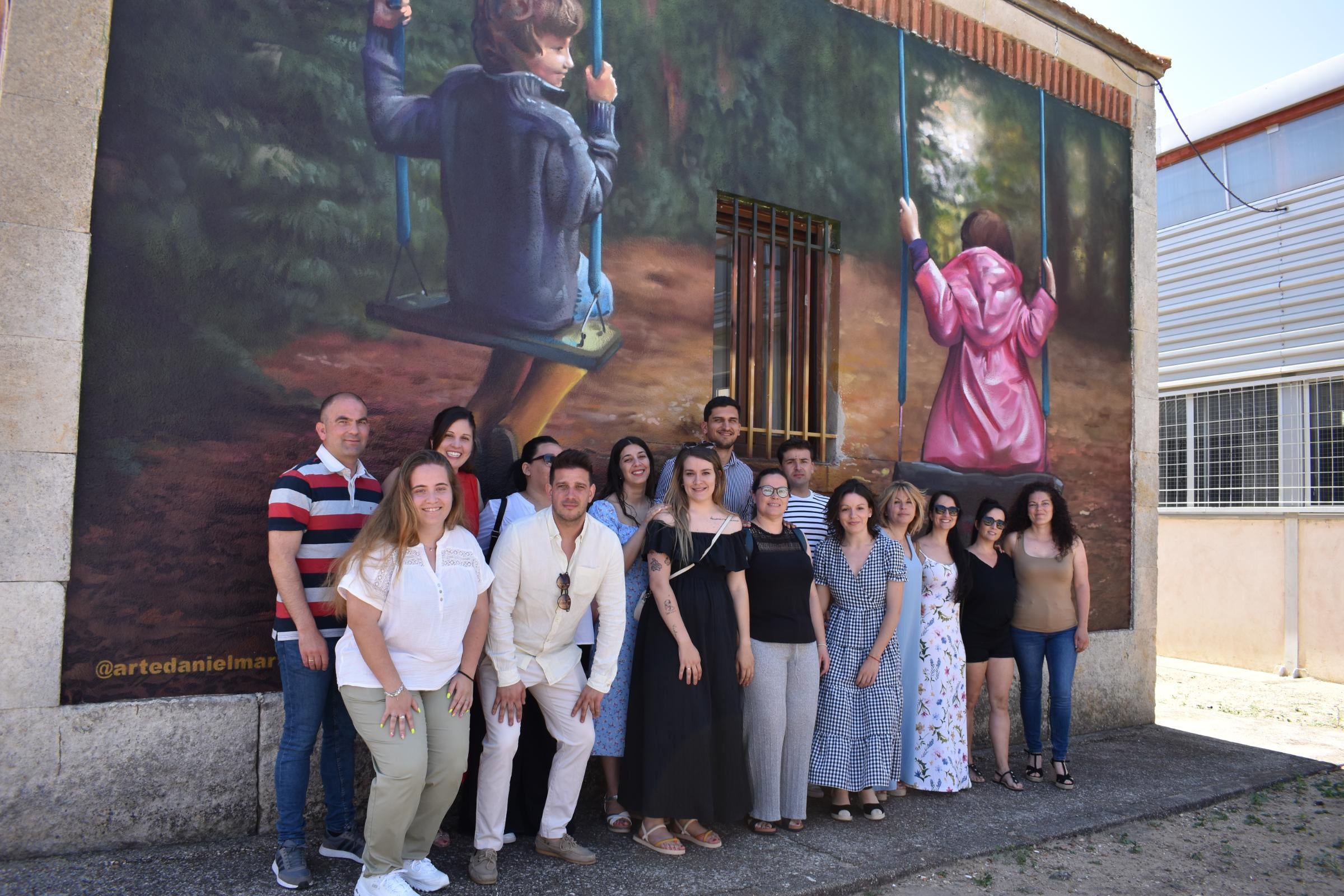 Valverdón recuerda en un bonito homenaje póstumo al profesor José García Becerra