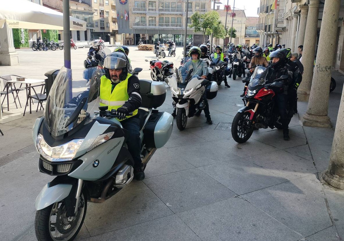 Las motos se despiden de Guijuelo