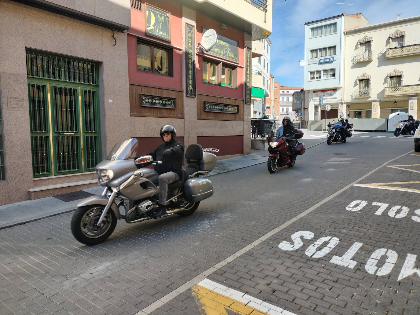 Las motos se despiden de Guijuelo