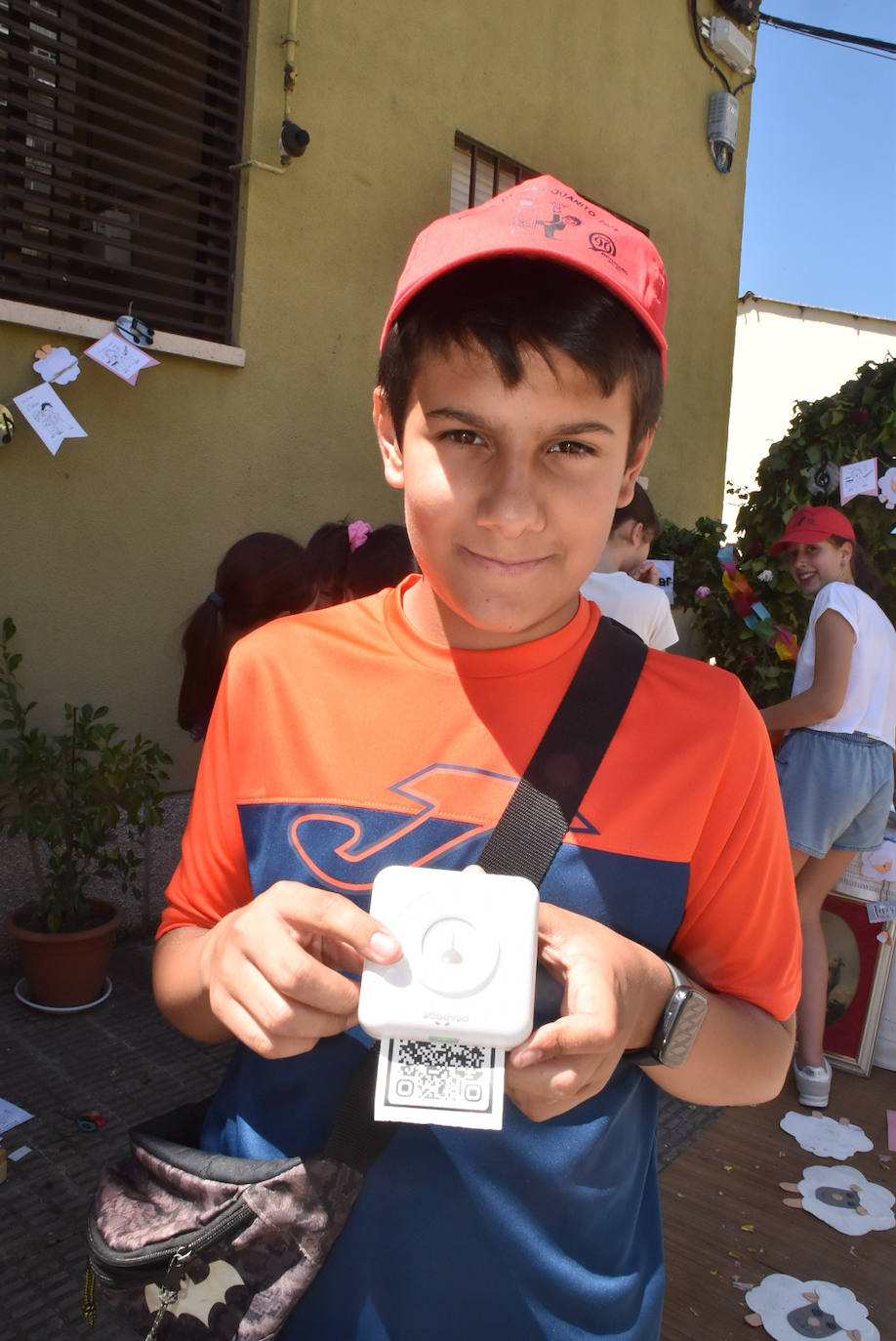 Tradición e innovación en la fiesta de los niños de Béjar