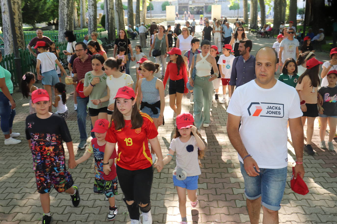 Tradición e innovación en la fiesta de los niños de Béjar