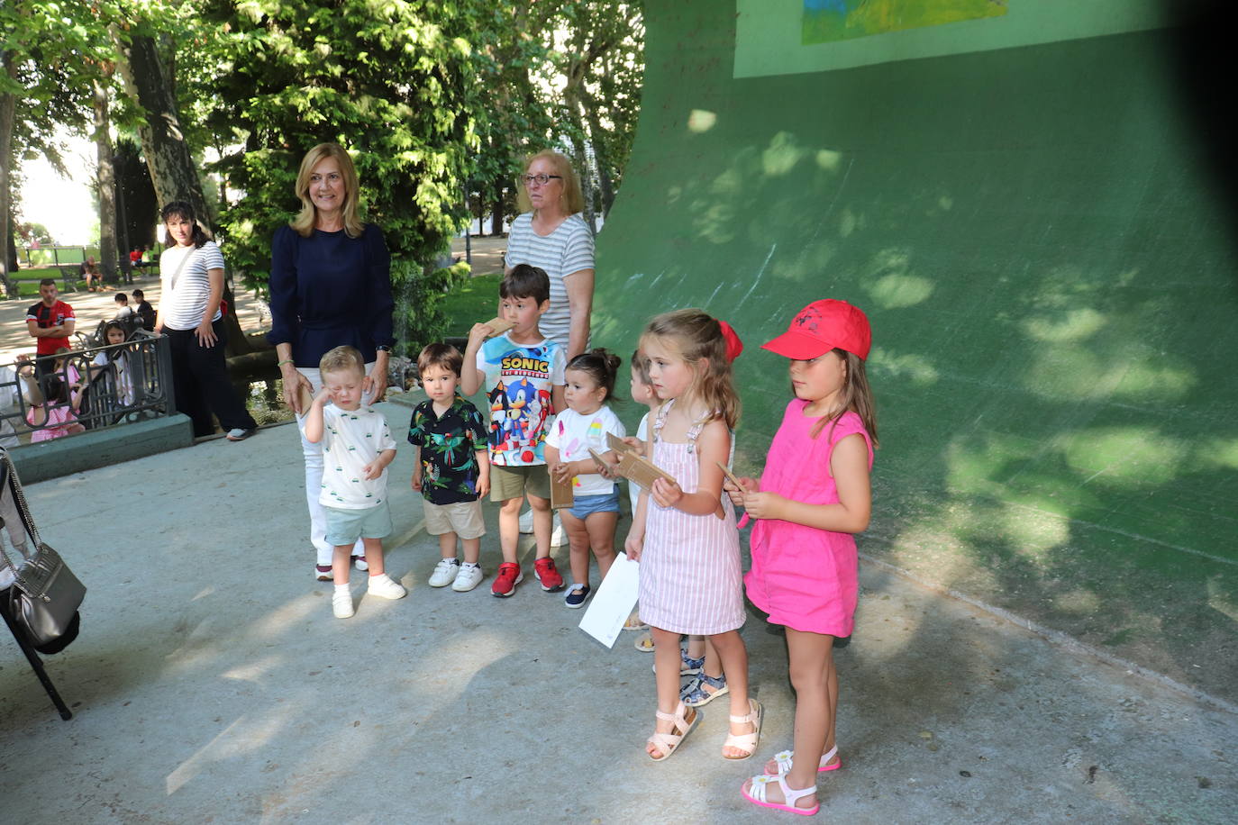 Tradición e innovación en la fiesta de los niños de Béjar