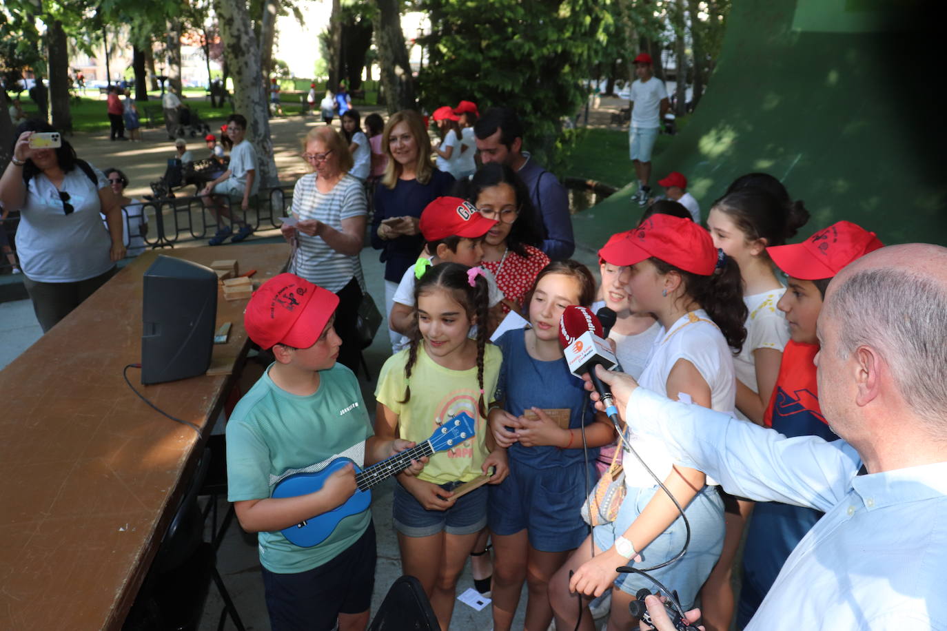 Tradición e innovación en la fiesta de los niños de Béjar