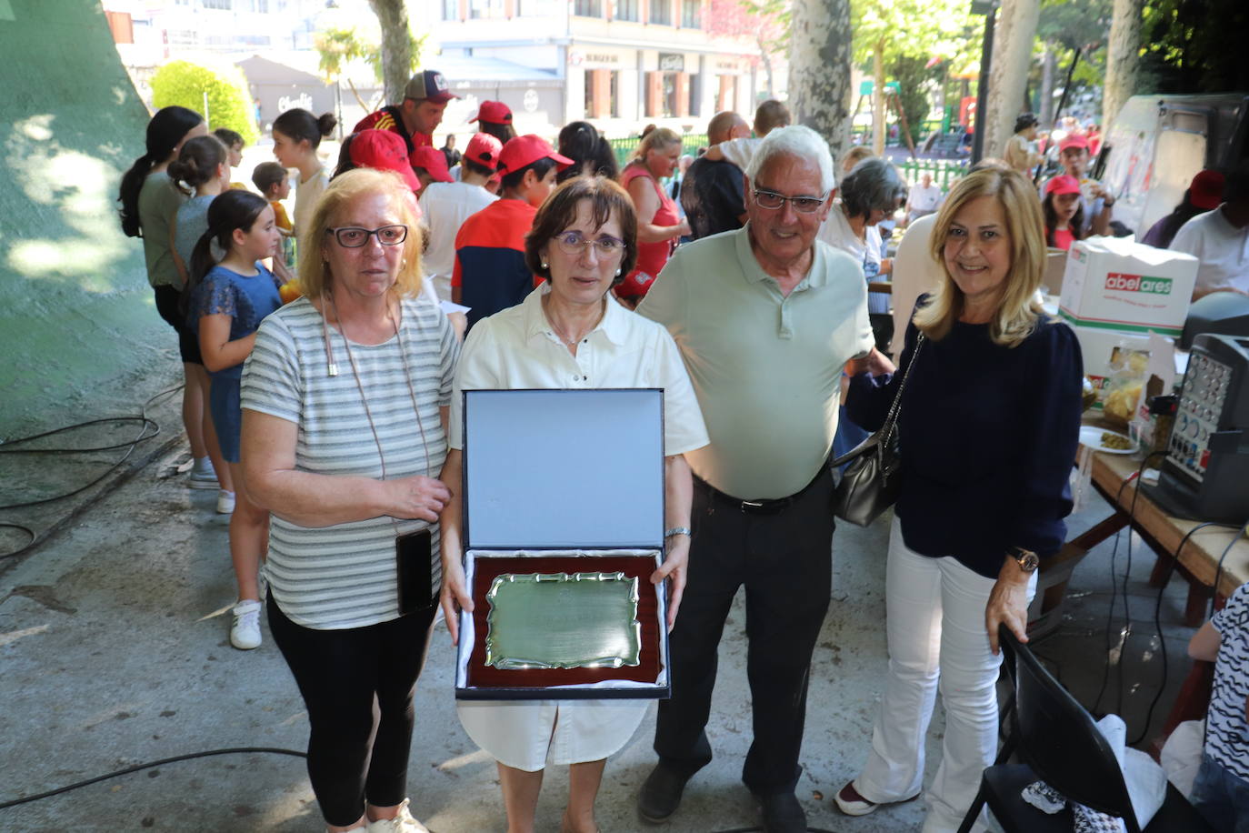 Tradición e innovación en la fiesta de los niños de Béjar